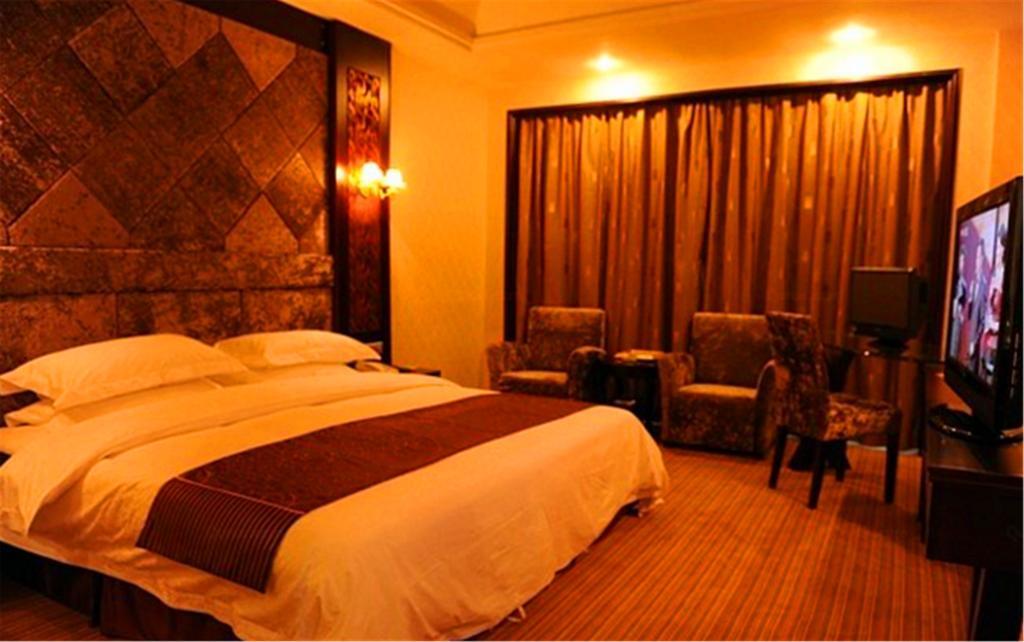 Xiamen Wanjia Oriental Hotel Екстер'єр фото