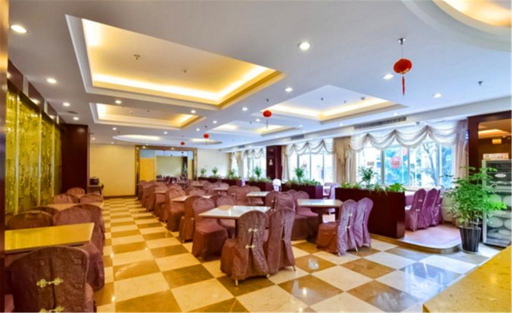 Xiamen Wanjia Oriental Hotel Екстер'єр фото