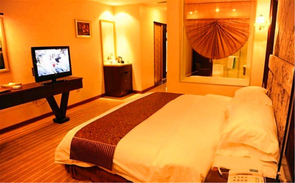 Xiamen Wanjia Oriental Hotel Екстер'єр фото