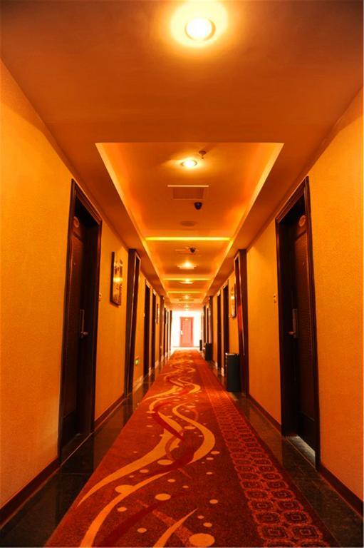 Xiamen Wanjia Oriental Hotel Екстер'єр фото