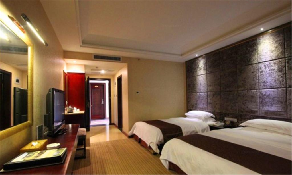 Xiamen Wanjia Oriental Hotel Екстер'єр фото