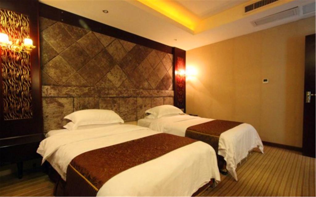 Xiamen Wanjia Oriental Hotel Екстер'єр фото