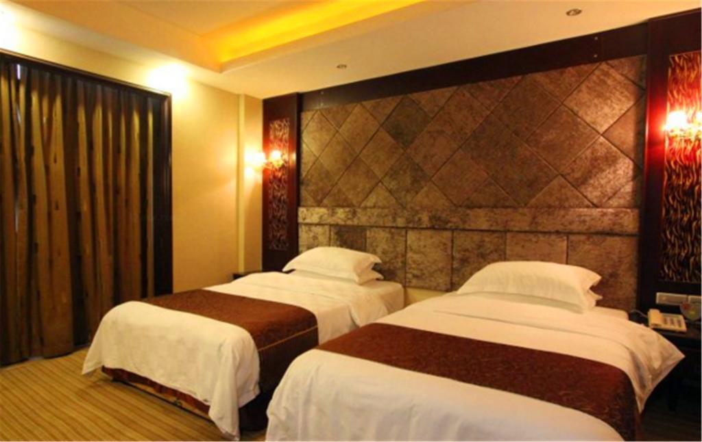 Xiamen Wanjia Oriental Hotel Екстер'єр фото