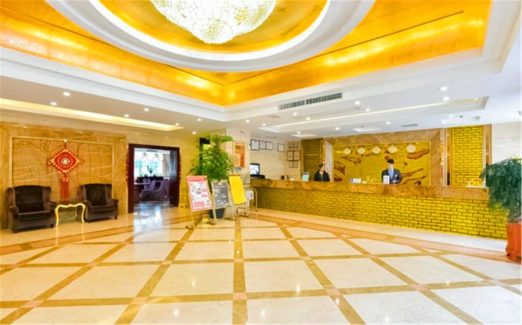 Xiamen Wanjia Oriental Hotel Екстер'єр фото