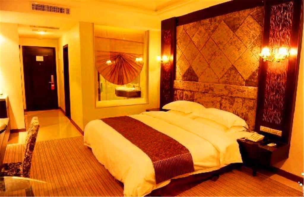Xiamen Wanjia Oriental Hotel Екстер'єр фото