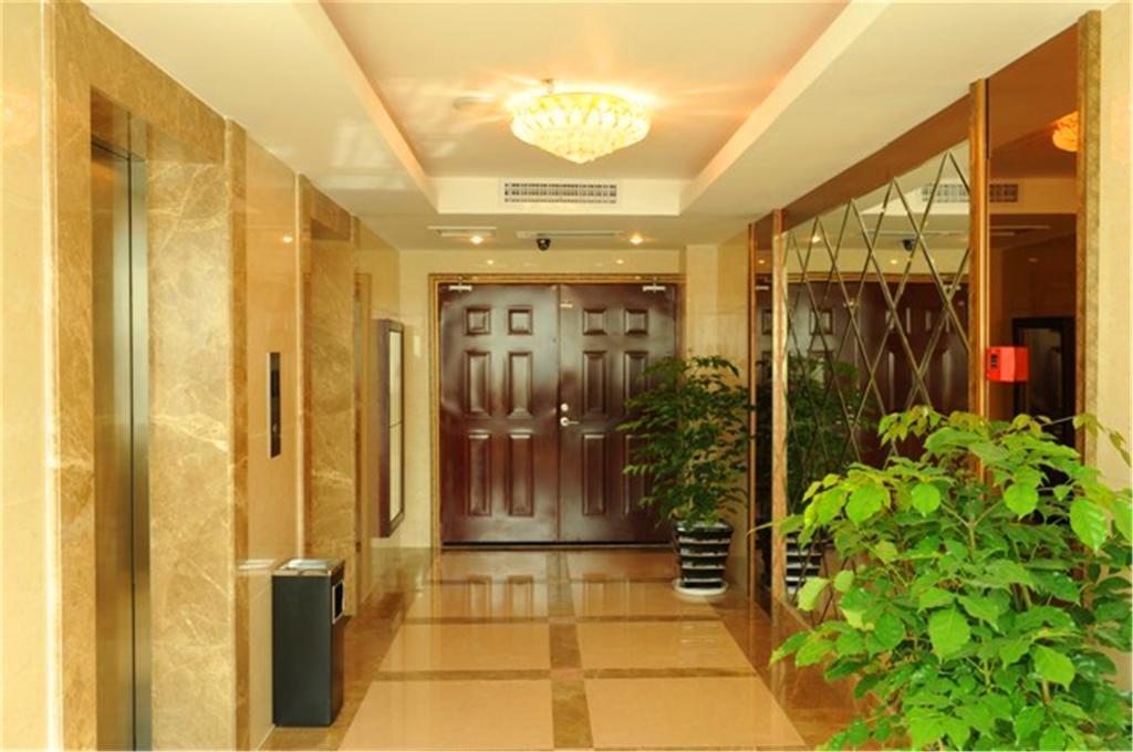 Xiamen Wanjia Oriental Hotel Екстер'єр фото