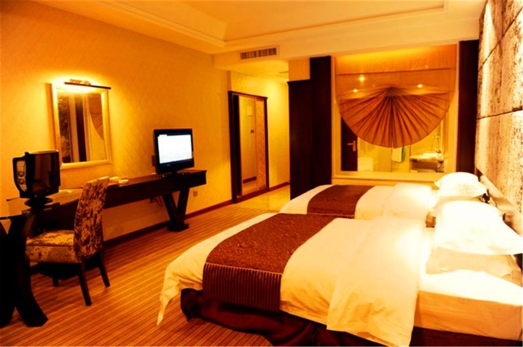 Xiamen Wanjia Oriental Hotel Екстер'єр фото