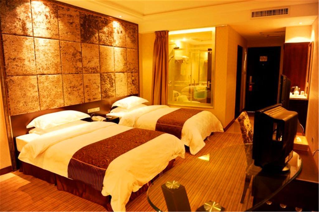 Xiamen Wanjia Oriental Hotel Екстер'єр фото