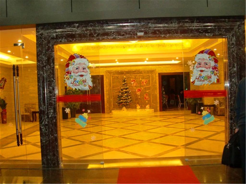 Xiamen Wanjia Oriental Hotel Екстер'єр фото