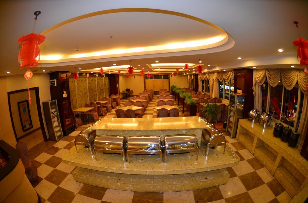 Xiamen Wanjia Oriental Hotel Екстер'єр фото