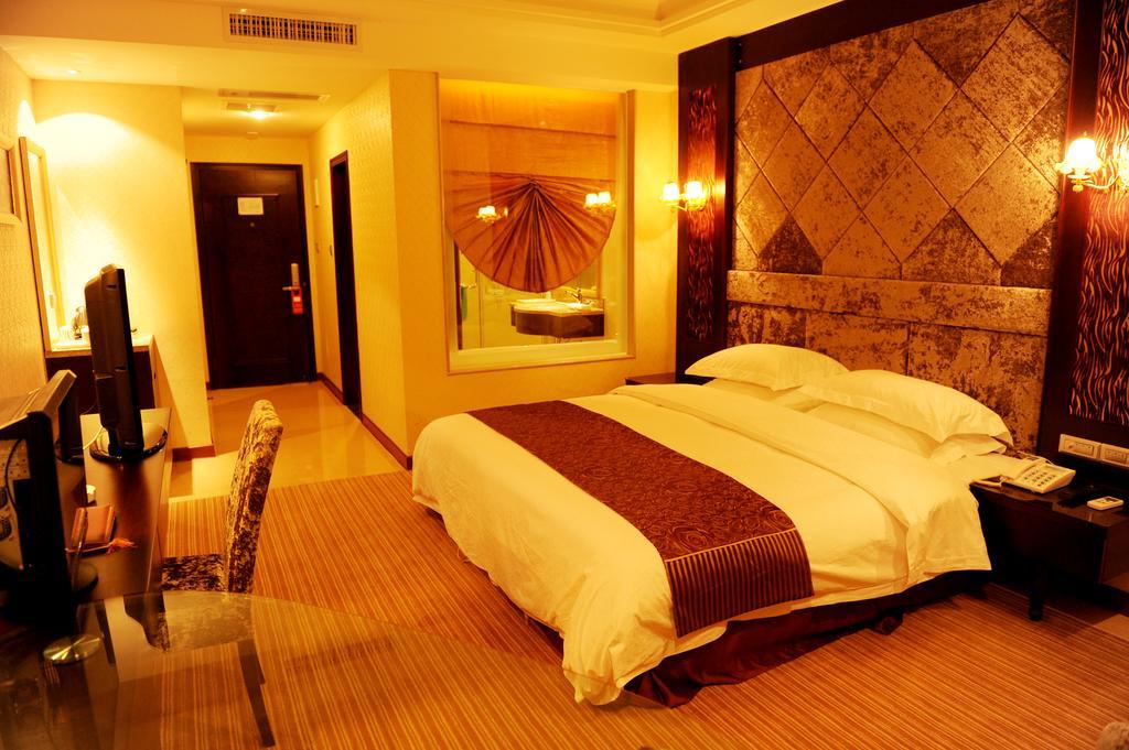 Xiamen Wanjia Oriental Hotel Екстер'єр фото