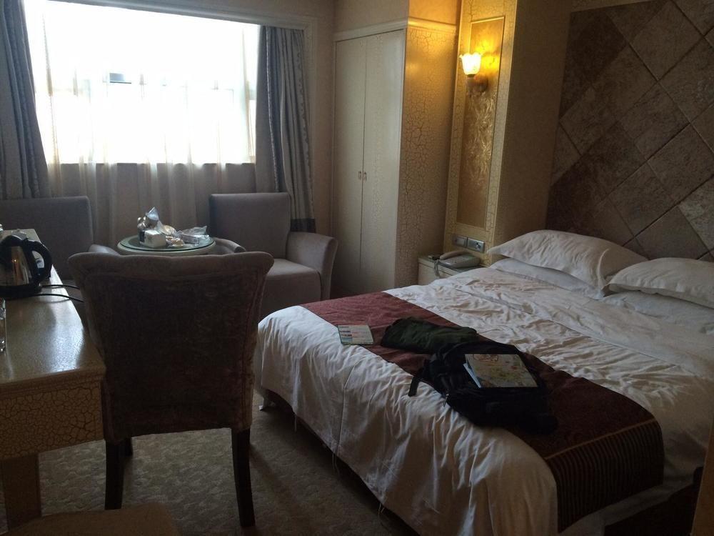 Xiamen Wanjia Oriental Hotel Екстер'єр фото