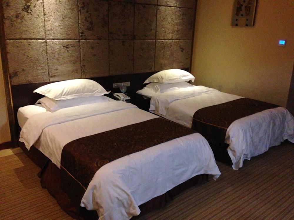 Xiamen Wanjia Oriental Hotel Екстер'єр фото