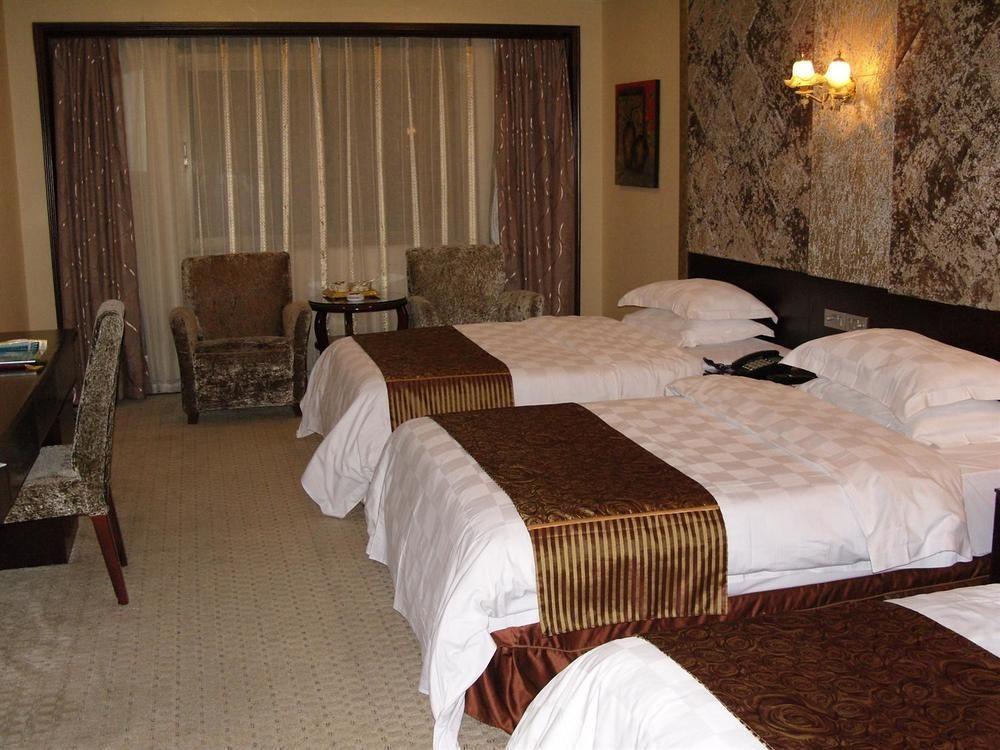 Xiamen Wanjia Oriental Hotel Екстер'єр фото