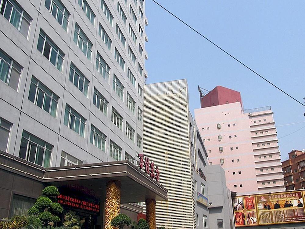 Xiamen Wanjia Oriental Hotel Екстер'єр фото