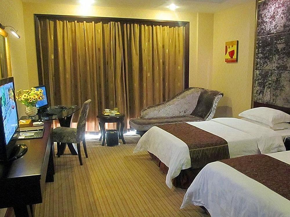 Xiamen Wanjia Oriental Hotel Екстер'єр фото