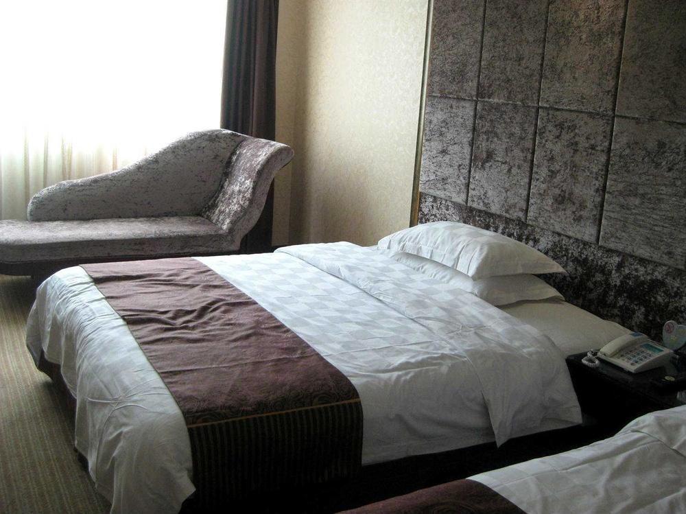Xiamen Wanjia Oriental Hotel Екстер'єр фото