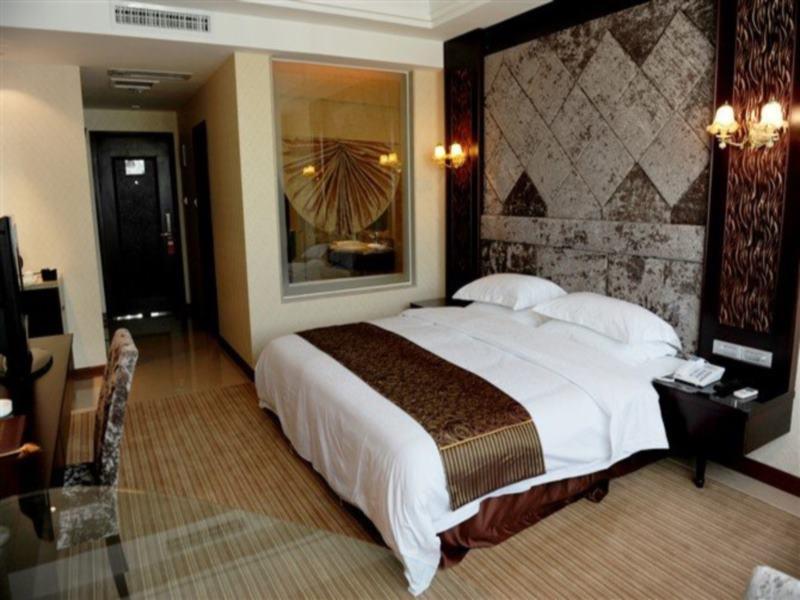 Xiamen Wanjia Oriental Hotel Екстер'єр фото