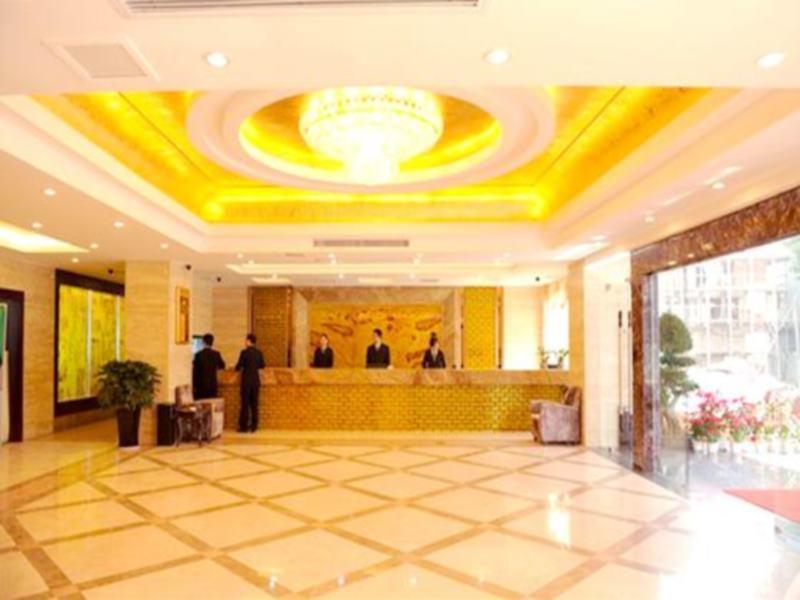 Xiamen Wanjia Oriental Hotel Екстер'єр фото