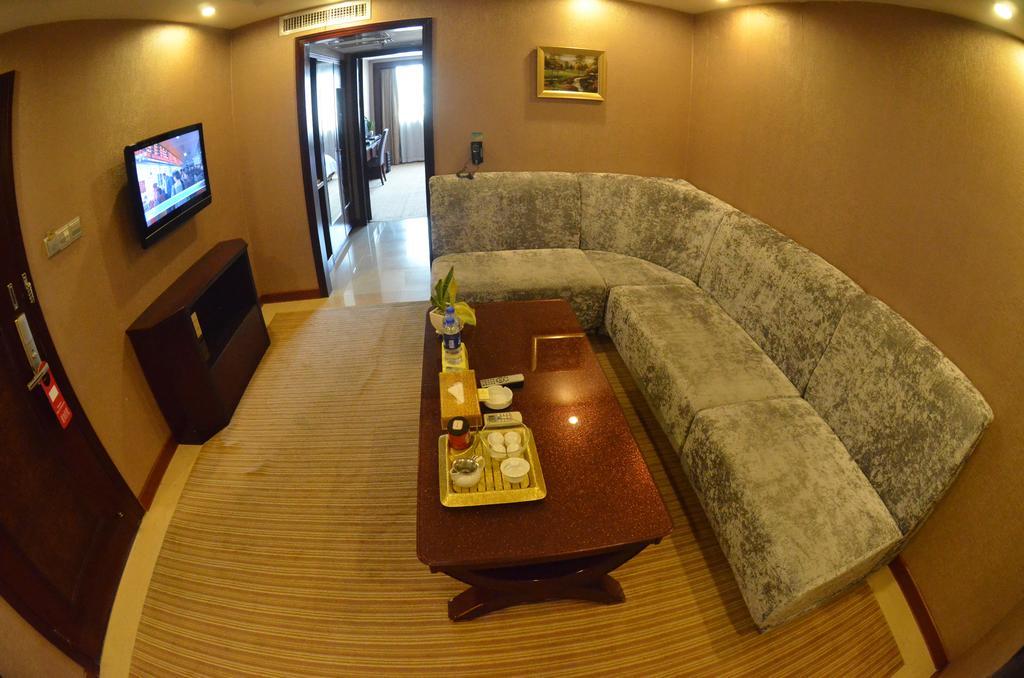 Xiamen Wanjia Oriental Hotel Номер фото