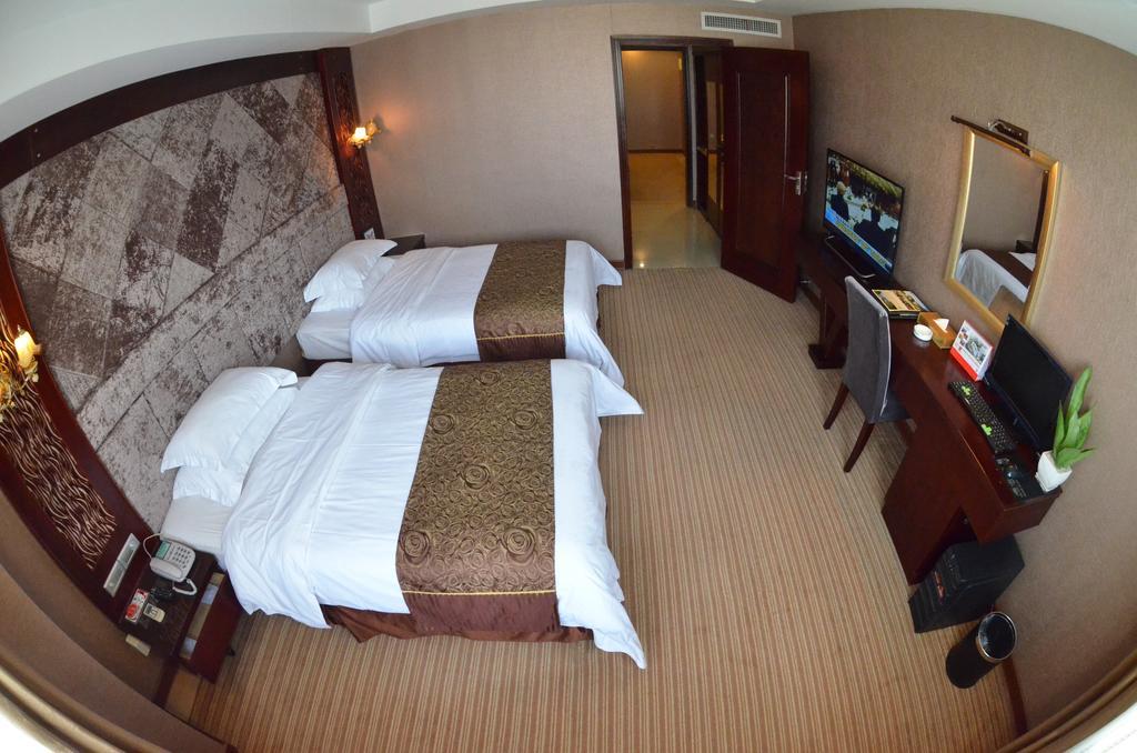 Xiamen Wanjia Oriental Hotel Номер фото