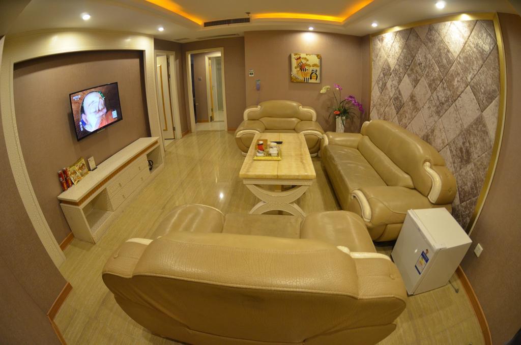 Xiamen Wanjia Oriental Hotel Екстер'єр фото