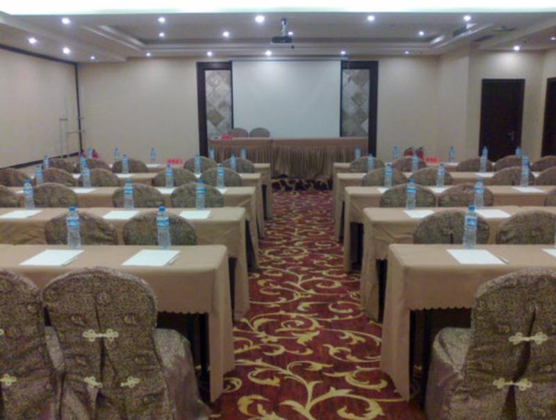 Xiamen Wanjia Oriental Hotel Екстер'єр фото