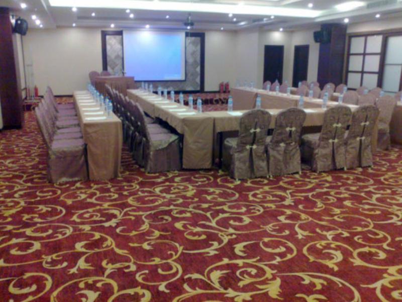 Xiamen Wanjia Oriental Hotel Екстер'єр фото