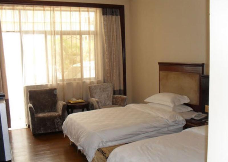 Xiamen Wanjia Oriental Hotel Екстер'єр фото