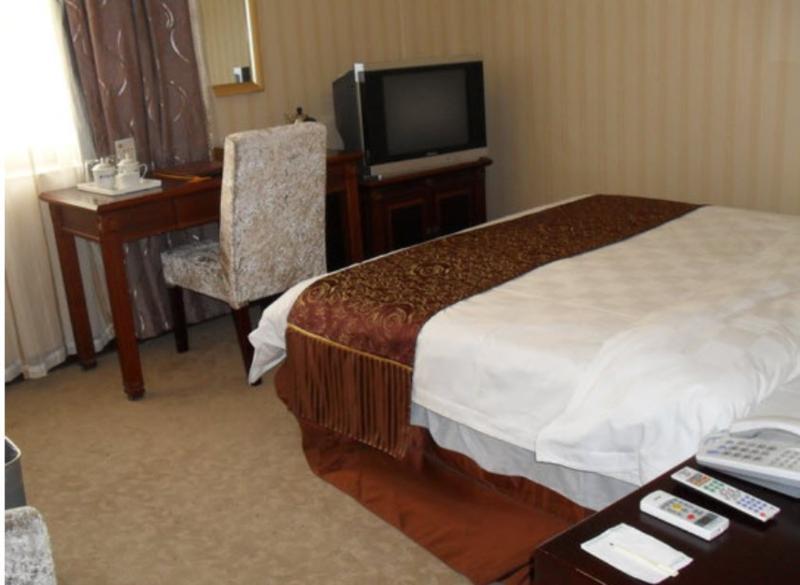 Xiamen Wanjia Oriental Hotel Екстер'єр фото