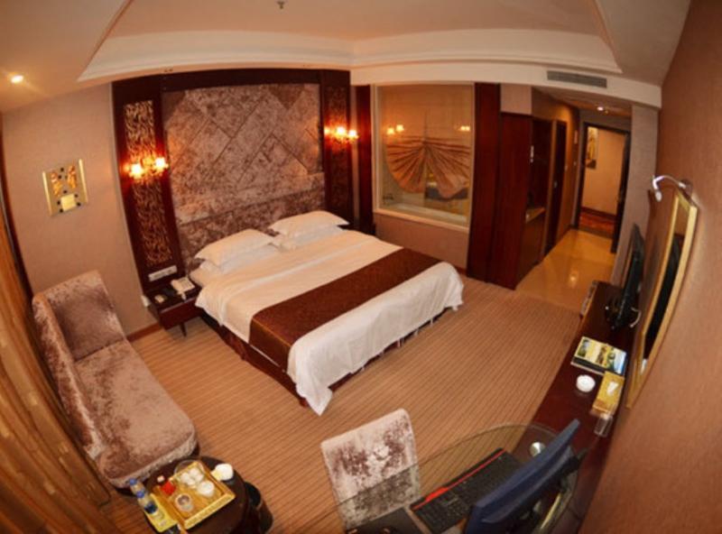 Xiamen Wanjia Oriental Hotel Екстер'єр фото