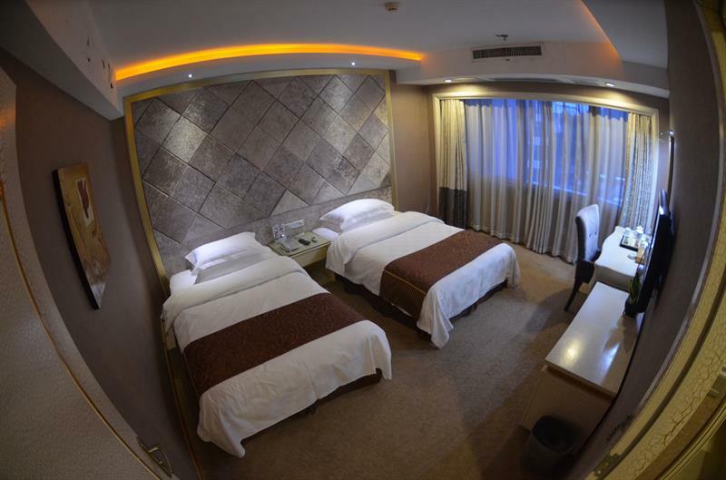 Xiamen Wanjia Oriental Hotel Екстер'єр фото