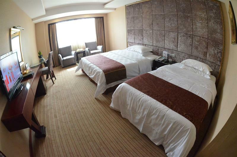 Xiamen Wanjia Oriental Hotel Екстер'єр фото