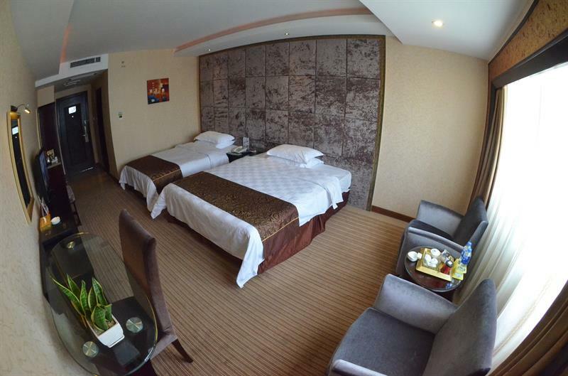 Xiamen Wanjia Oriental Hotel Екстер'єр фото