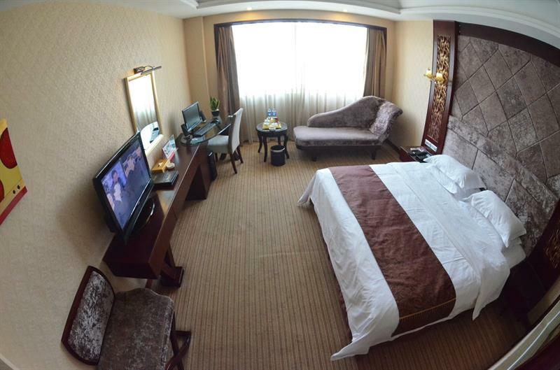 Xiamen Wanjia Oriental Hotel Екстер'єр фото