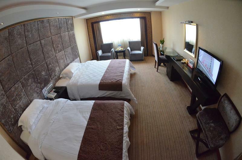 Xiamen Wanjia Oriental Hotel Екстер'єр фото