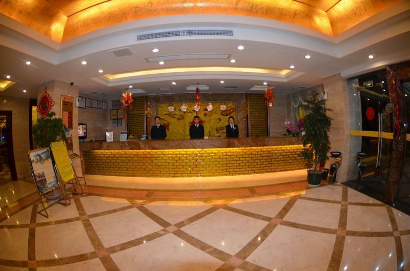 Xiamen Wanjia Oriental Hotel Екстер'єр фото
