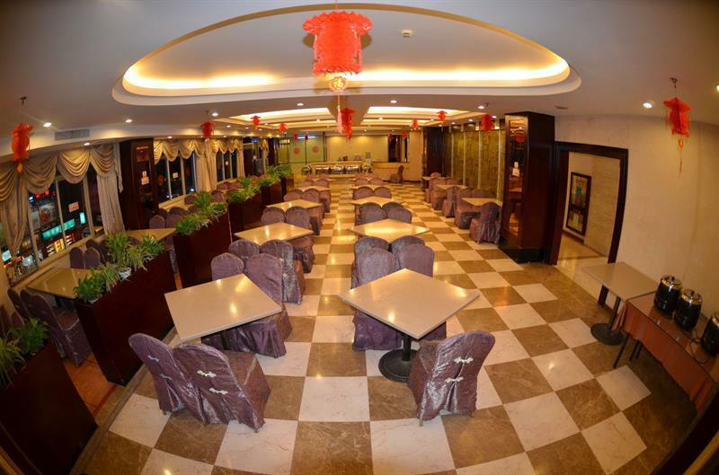 Xiamen Wanjia Oriental Hotel Екстер'єр фото