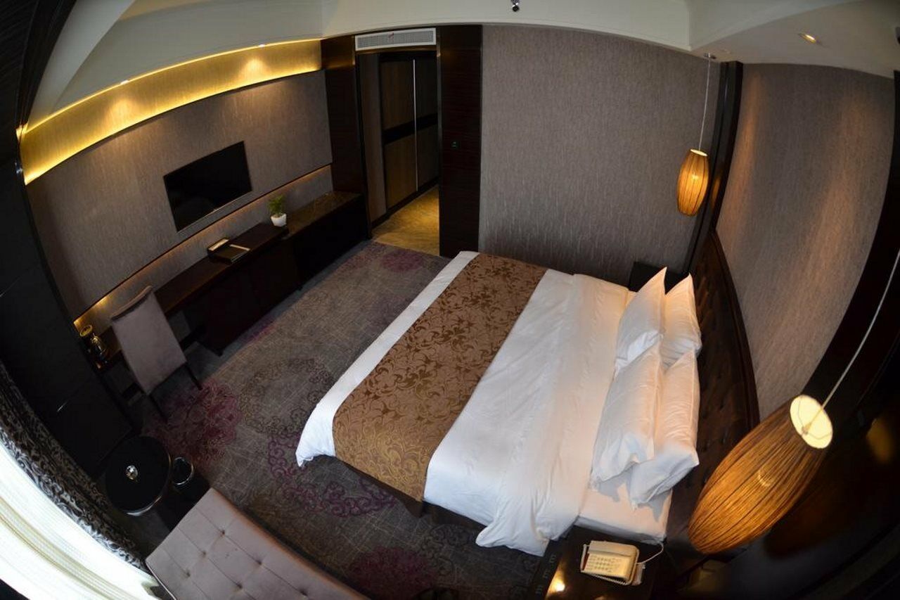 Xiamen Wanjia Oriental Hotel Екстер'єр фото