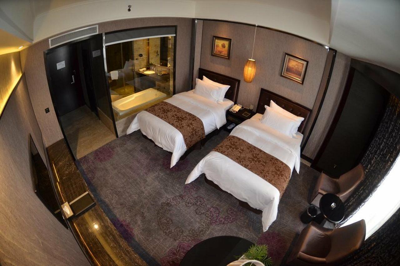 Xiamen Wanjia Oriental Hotel Екстер'єр фото