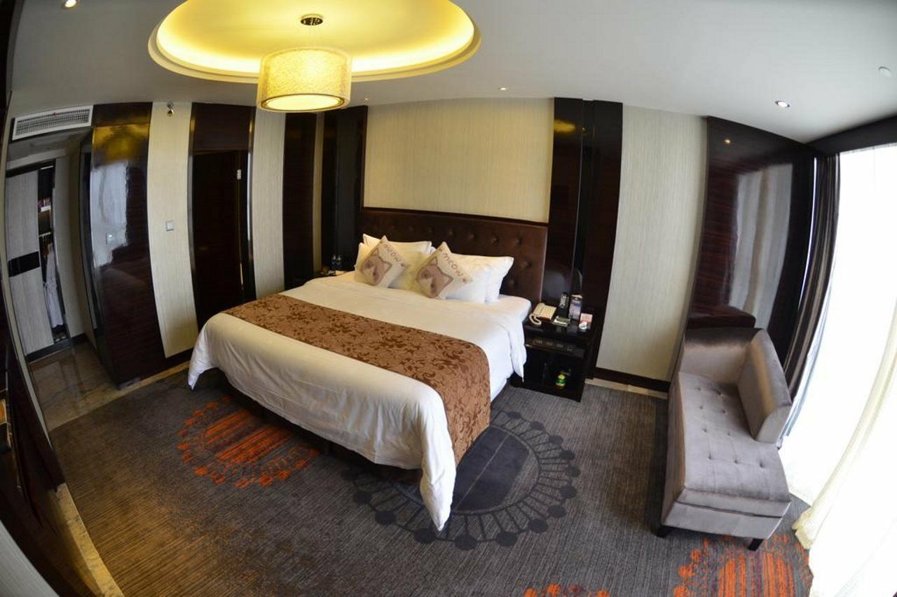 Xiamen Wanjia Oriental Hotel Екстер'єр фото
