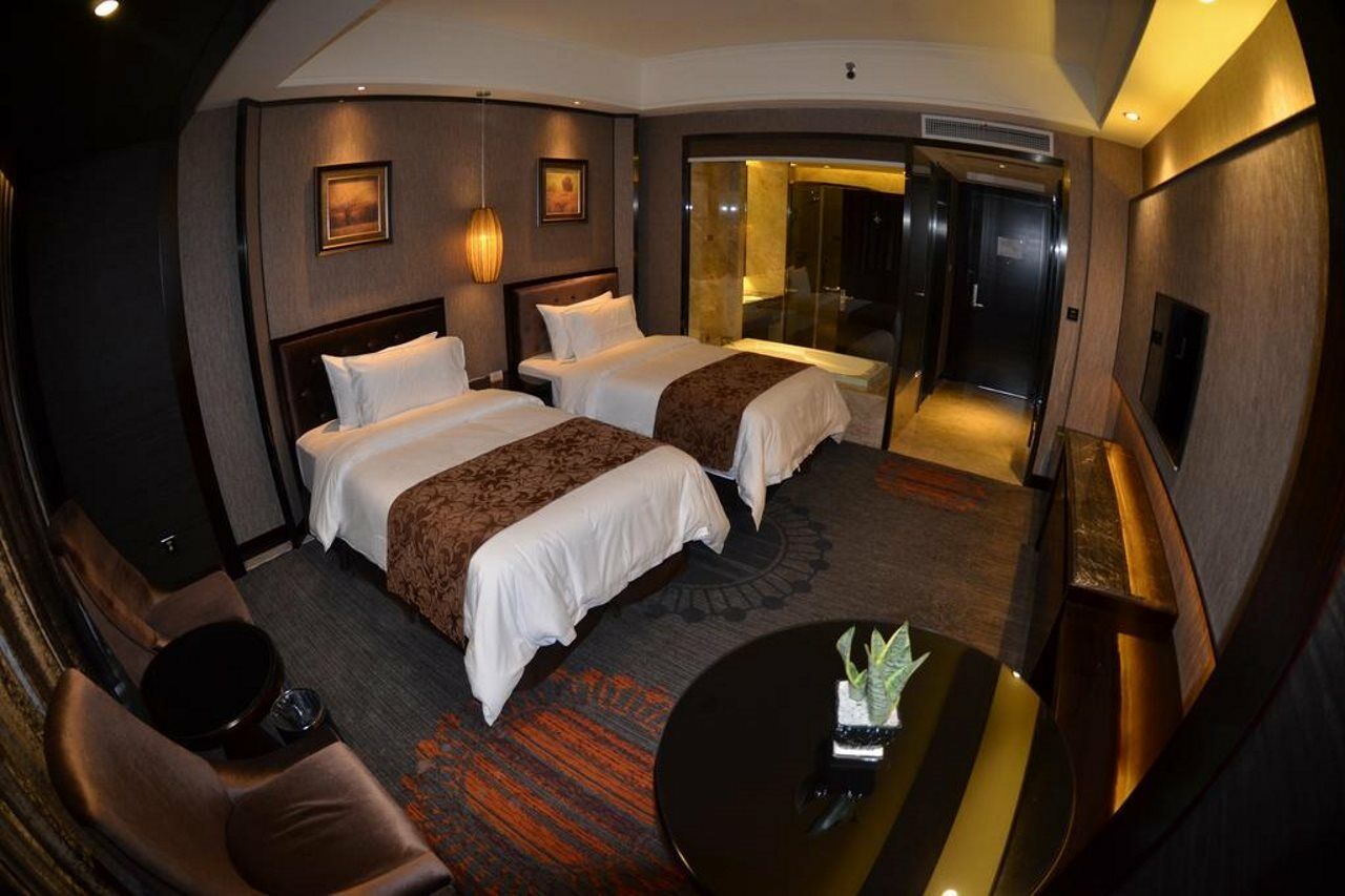Xiamen Wanjia Oriental Hotel Екстер'єр фото