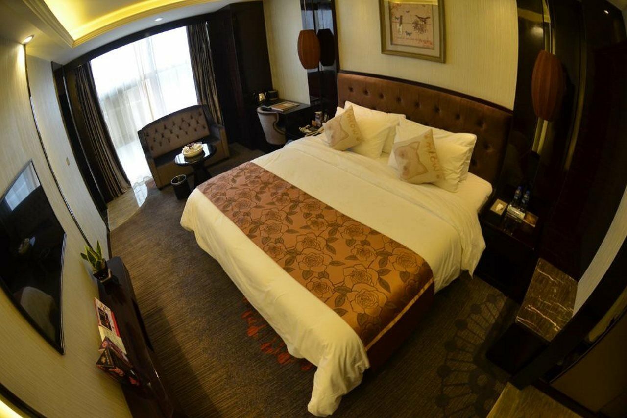 Xiamen Wanjia Oriental Hotel Екстер'єр фото