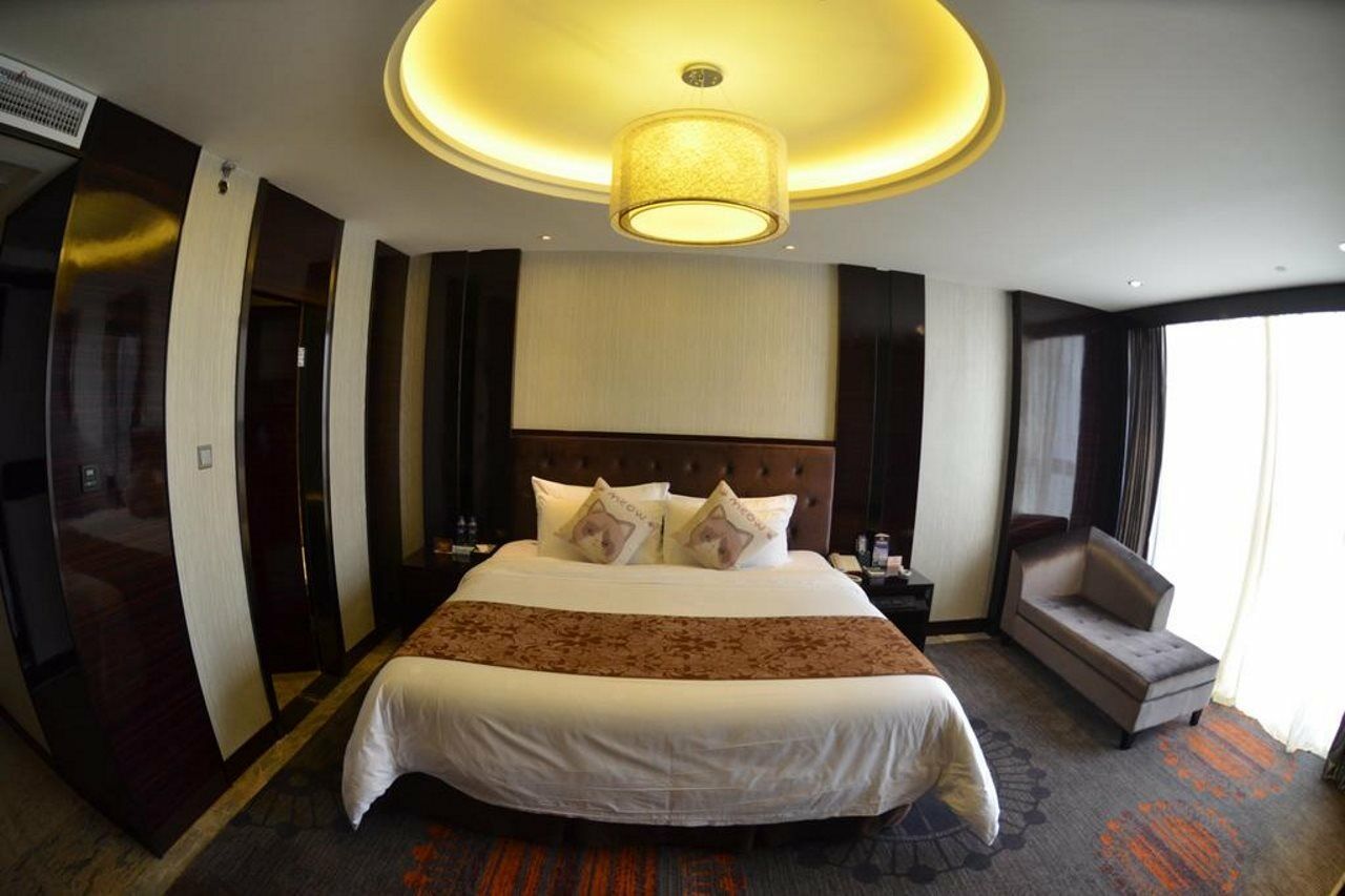 Xiamen Wanjia Oriental Hotel Екстер'єр фото